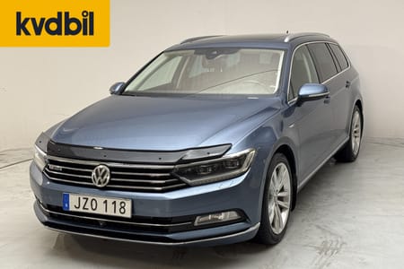Volkswagen Passat Sportscombi