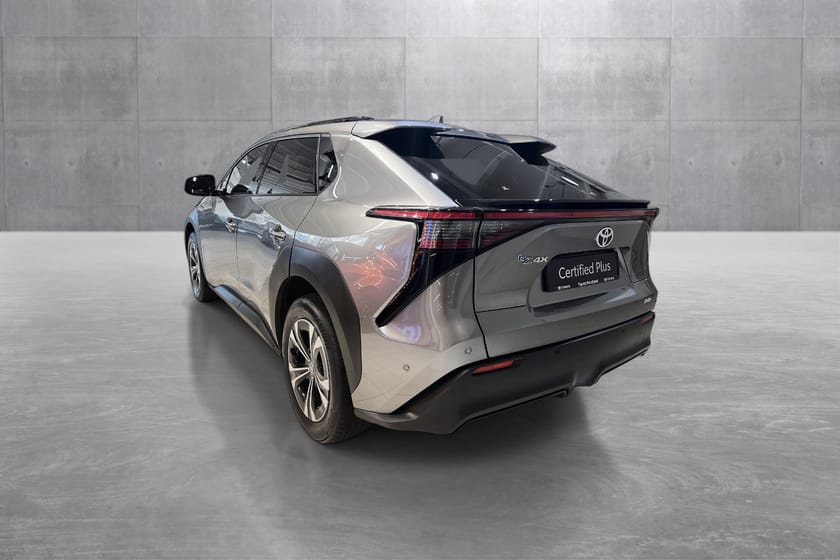 Bilde 3 av Toyota bZ4X AWD Executive