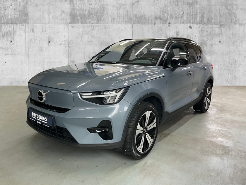 Bilde 3 av Volvo XC40 Recharge Twin