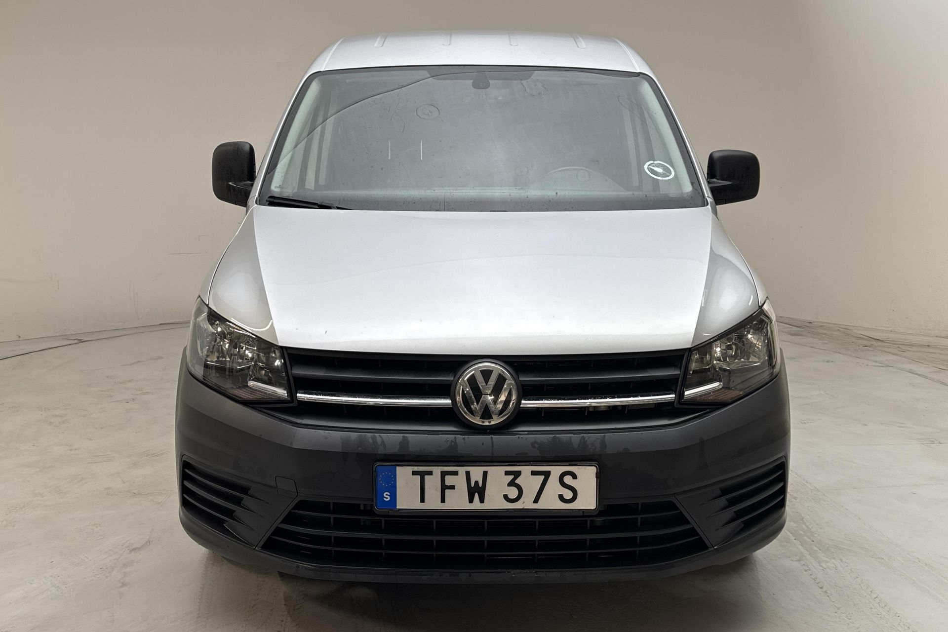 Volkswagen Caddy SKÅP 2.0 TDI BMT 2019, bild 5/10