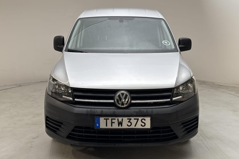 Bild 5 av Volkswagen Caddy Van