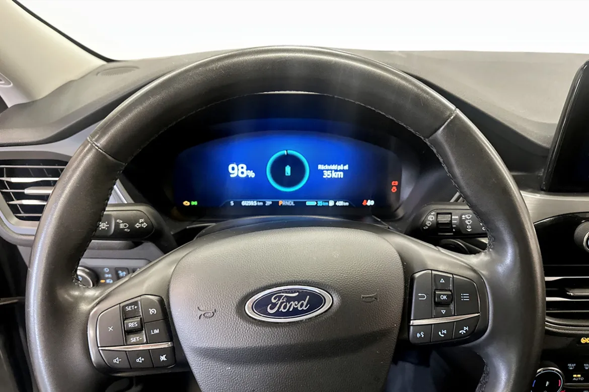 Ford Kuga Plug-In Hybrid