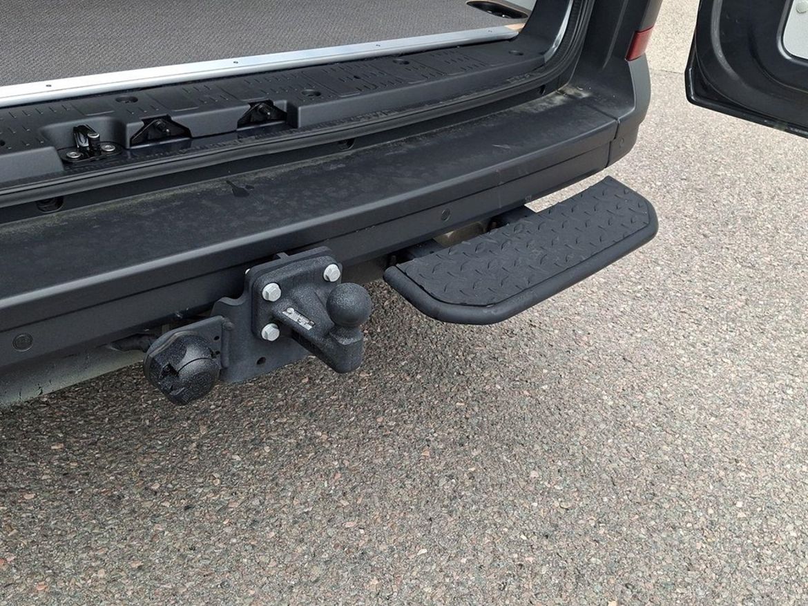 Volkswagen Transportbilar Volkswagen Crafter — bild 25