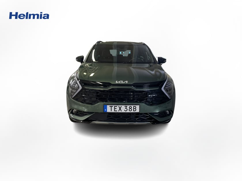 Bild 5 av Kia Sportage PHEV T-GDi AWD GT-Line