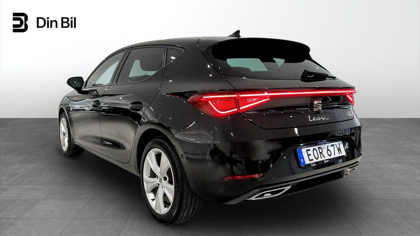 Bild 3 av SEAT León e-Hybrid FR eHybrid DSG Backkamera/P-sensorer
