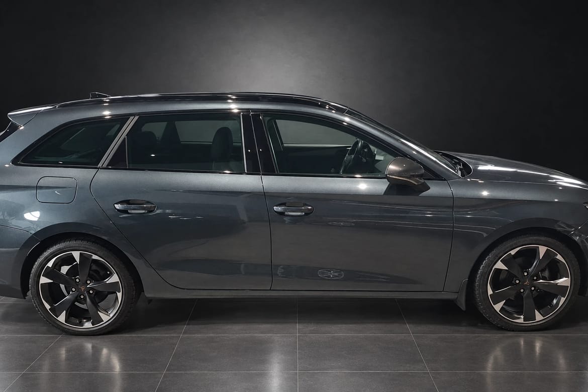 CUPRA CUPRA Leon Sportstourer — bild 2