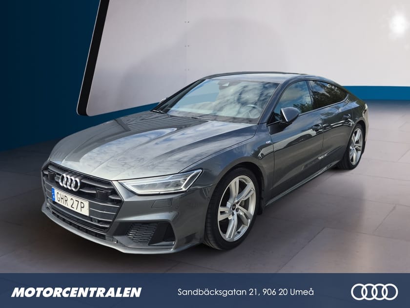 Bild 1 av Audi A7 Sportback 45 TDI quattro SPB. Q.TDI3.0 V6180 S
