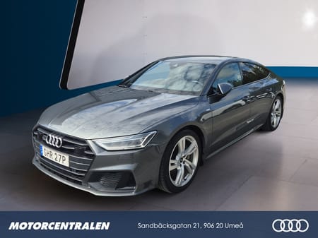 Audi A7 Sportback 45 TDI quattro SPB. Q.TDI3.0 V6180 S
