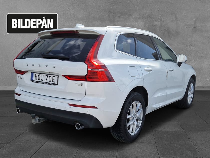 Bild 4 av Volvo XC60 T8 TE Momentum Advanced Edition