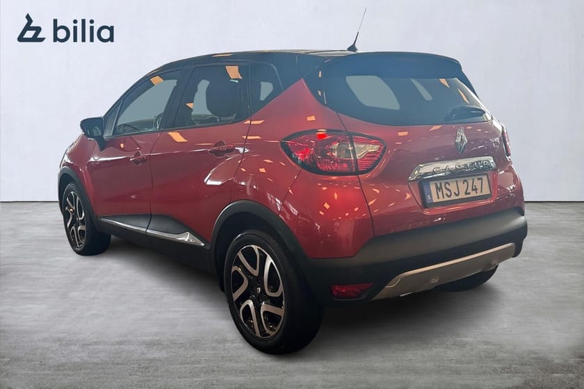 Bild 2 av Renault Captur Energy TCe 90 Helly Hansen II