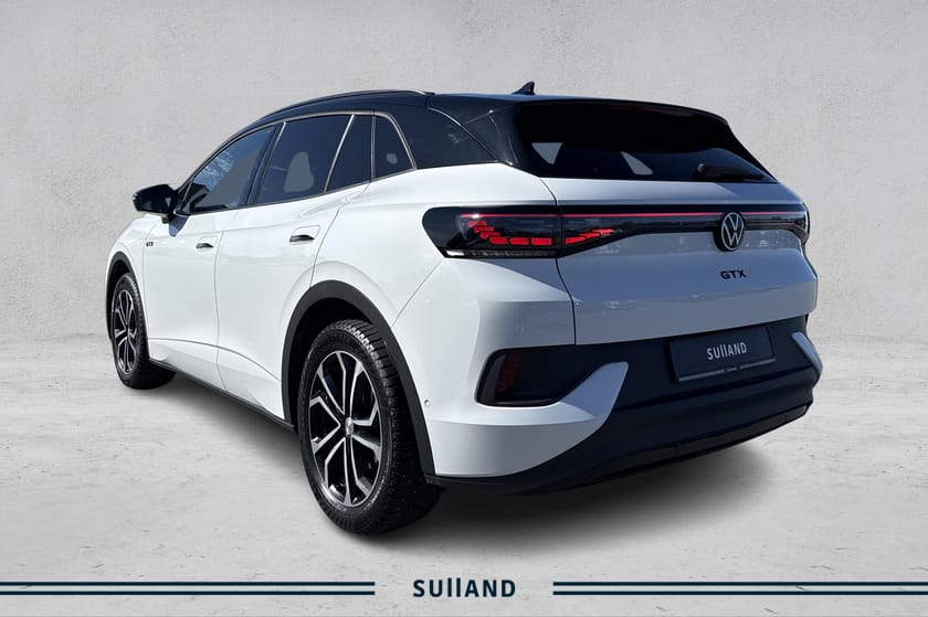 Bilde 3 av Volkswagen ID.4 GTX AWD/Carplay/2 hjulsett/H.feste/R.kam/NAVI/ACC++