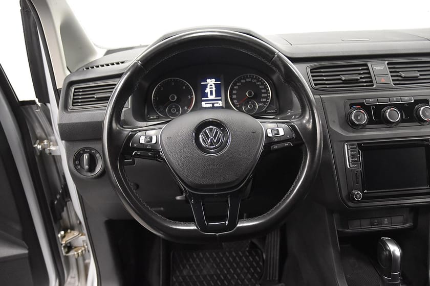 Bild 2 av Volkswagen Caddy Van