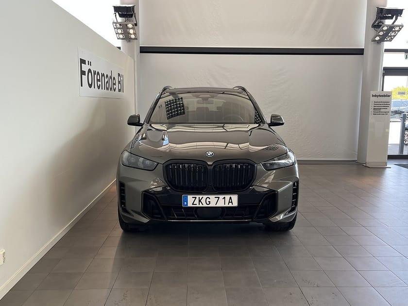 Bild 2 av BMW X5 xDrive50e 2,95 ränta M Sport Pro 22" Drag H/K Panorama