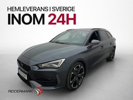 CUPRA Leon Sportstourer e-Hybrid