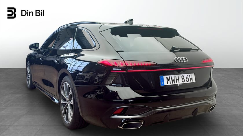 Bild 3 av Audi A6 Avant e-hybrid quattro Proline 299HKS tronic