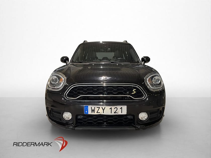 Bild 2 av MINI Countryman Cooper SE ALL4 224hk Chili Pano H/K Navi