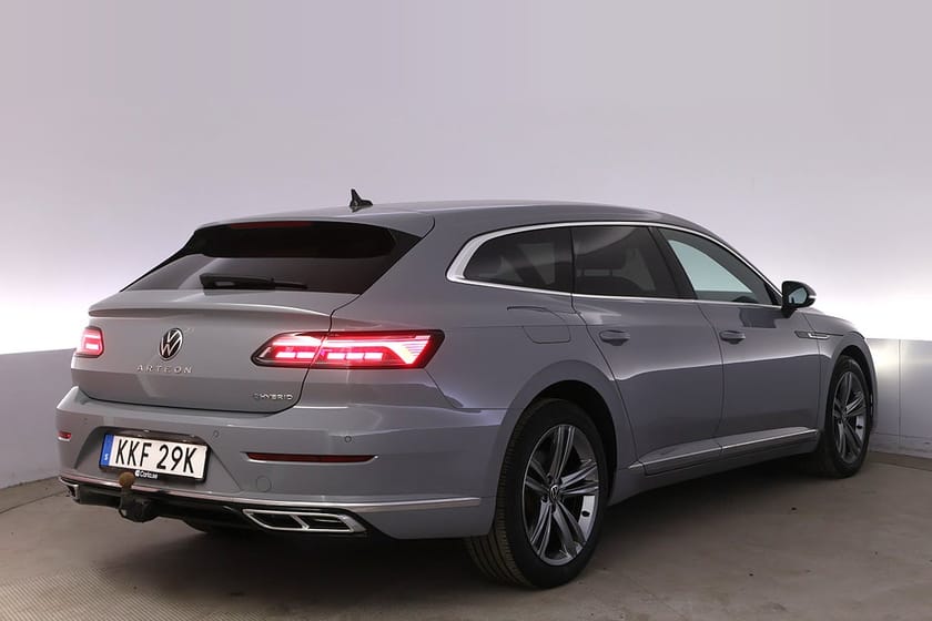 Bild 5 av Volkswagen Arteon eHybrid Shooting Brake R-Line Drag AdapFa.