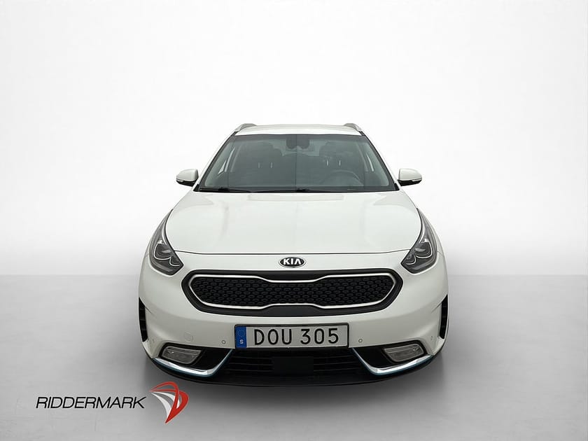 Bild 1 av Kia Niro P-HEV