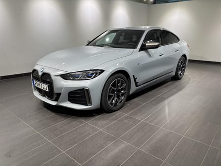 BMW i4 M50 xDrive Gran Coupé