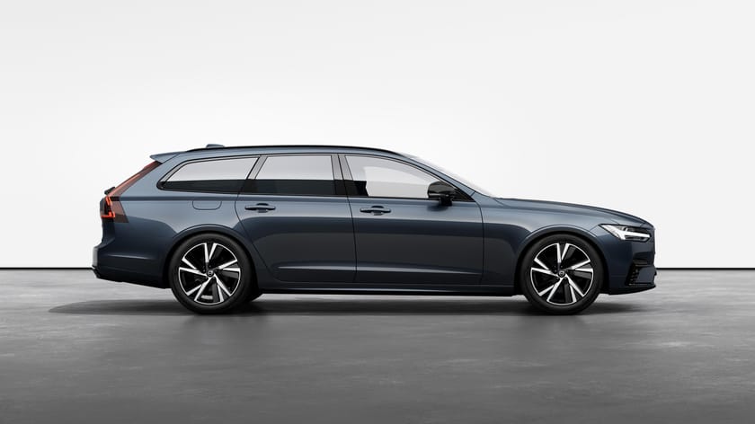 Bilde 2 av Volvo V90 Recharge T6 R-Design KROK|LYS.PK|H&K|7år*