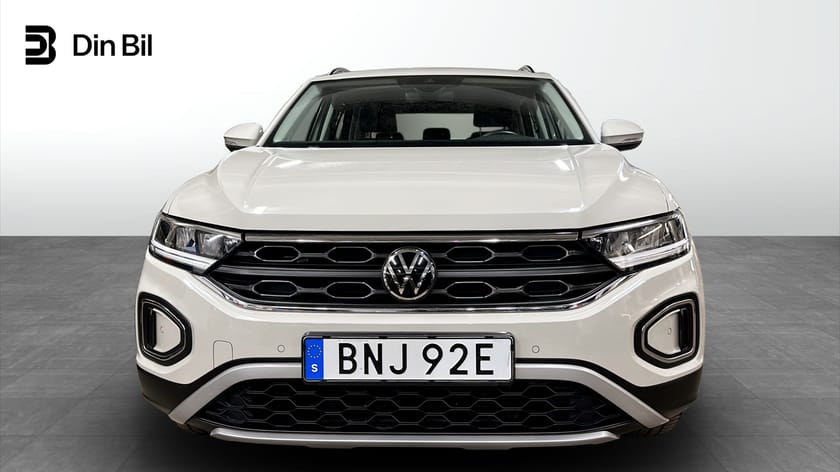 Bild 4 av Volkswagen T-Roc 1.0 TSI 110 HK 6-VXL