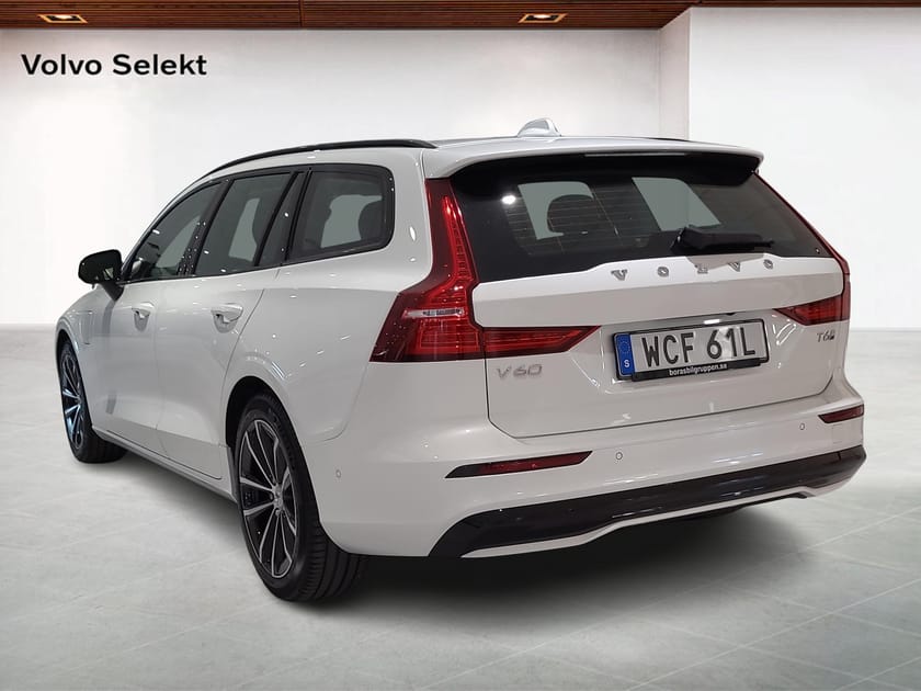 Bild 2 av Volvo V60 T6 Plus Dark Nordic Edition