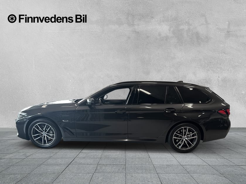 Bild 2 av BMW 530e xDrive Touring 