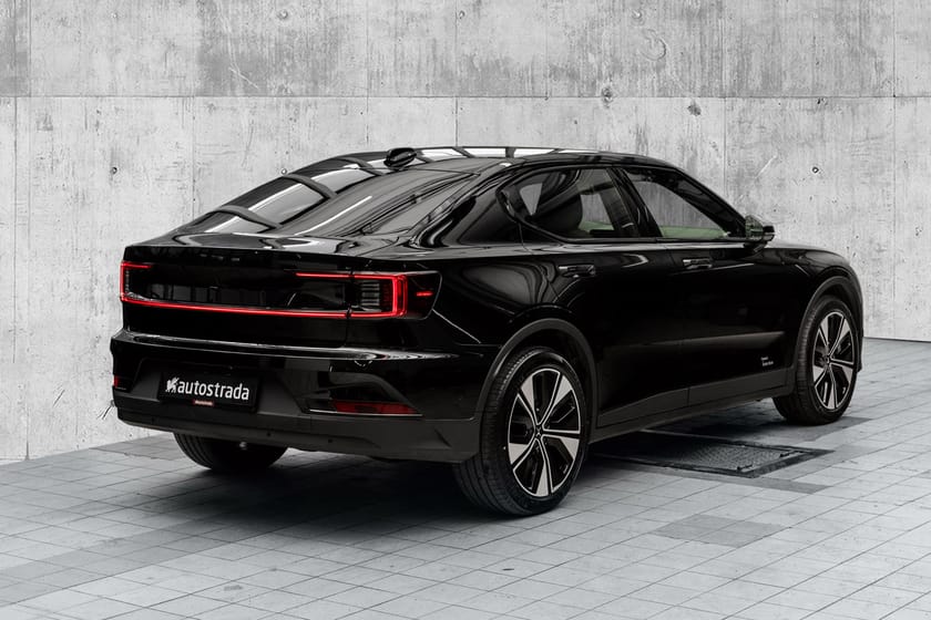 Bilde 5 av Polestar 2 Long Range Dual Motor LR Motor|Plus|Pilot|Pixel|H.Kardon