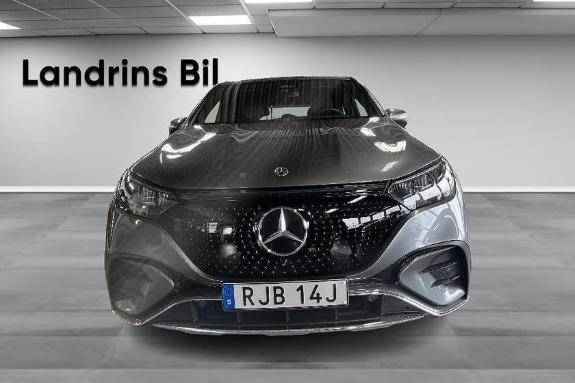 Bild 2 av Mercedes-Benz EQE SUV 350 4MATIC