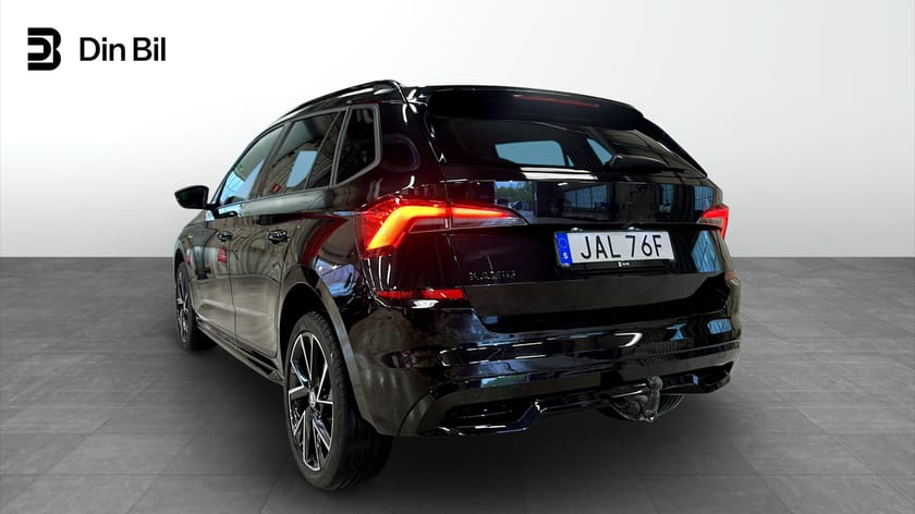Bild 3 av Škoda Kamiq Monte Carlo 1.0 TSI 110hk DSG Drag/Backkamera