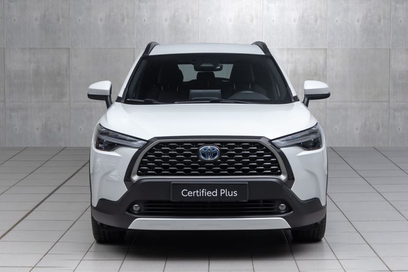 Bilde 4 av Toyota Corolla Cross Hybrid AWD-i 2,0 Executive