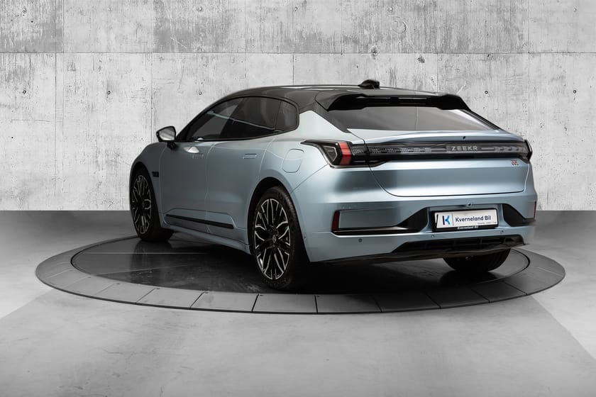 Bilde 3 av Zeekr 001 Privilege AWD 22"/Luft/360/Yamaha/Massasje