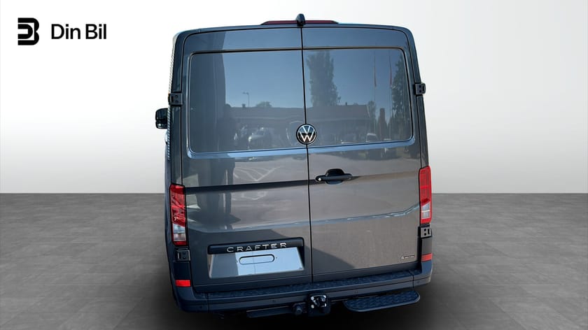 Bild 5 av Volkswagen Crafter L3 TDI 177hk 4M Compact edt Lagerbil
