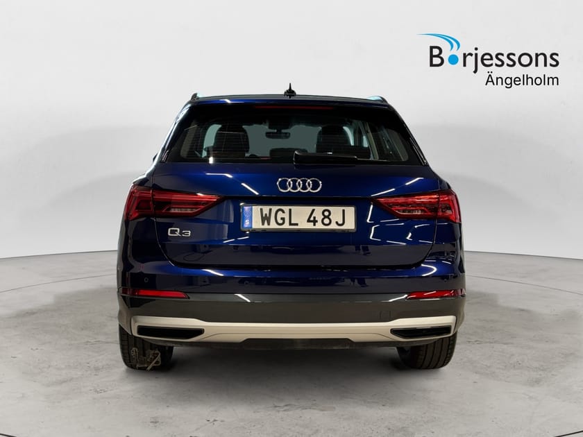 Bild 4 av Audi Q3 35 TFSI ADVANCED 150 HK S TRONIC