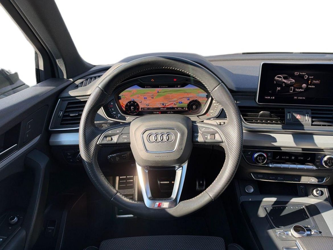 Audi Audi Q5 40 TDI quattro — bild 10