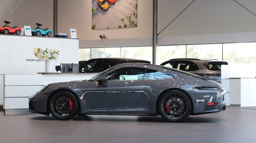 Bild 4 av Porsche 911 Carrera GTS