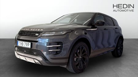 Land Rover Range Rover Evoque D200 MHEV AWD Hoxton Edition, El-Drag, Pano