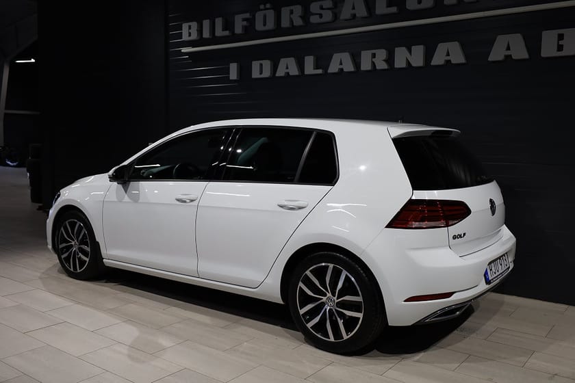 Bild 4 av Volkswagen Golf 5-dörrar 1.4 TSI GT värmare 150hk