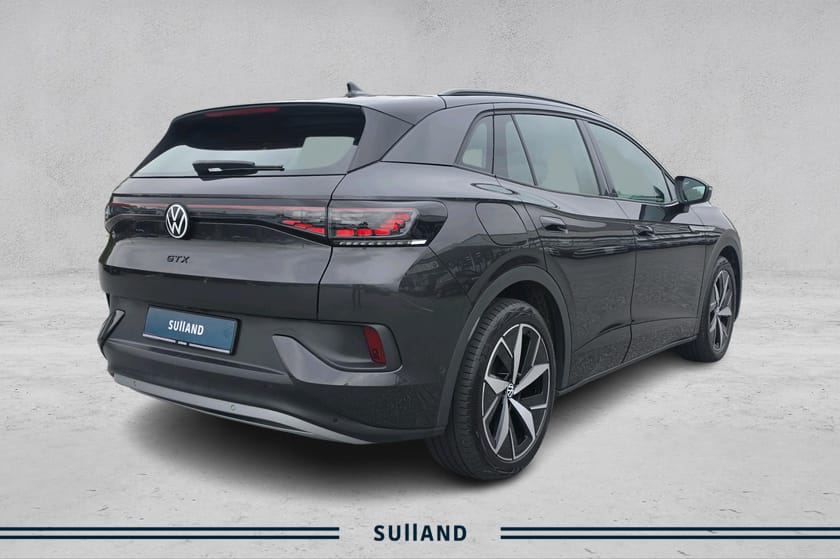Bilde 5 av Volkswagen ID.4 GTX