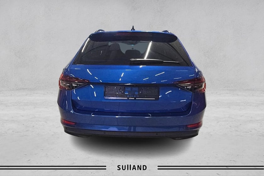 Bilde 4 av Škoda Superb Stasjonsvogn