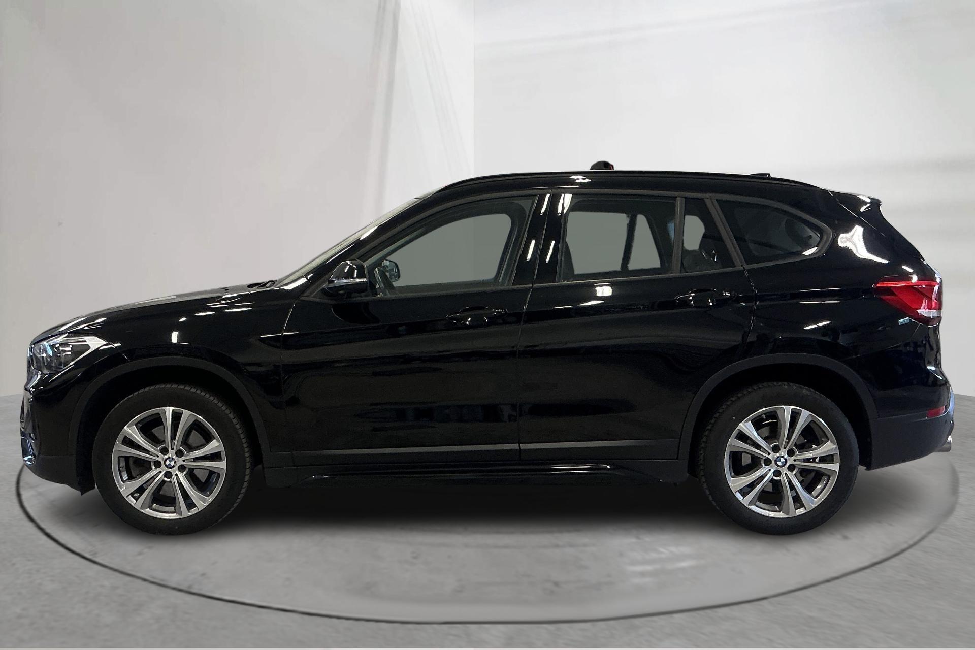 BMW X1 sDrive20i 2020, bild 2/10