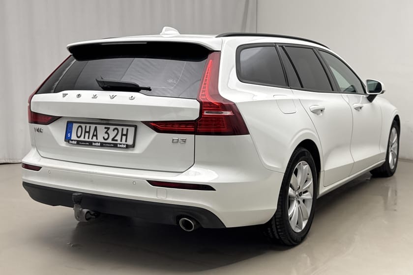 Bild 3 av Volvo V60 D3 150hk Momentum Edition Drrag Värmare VOC