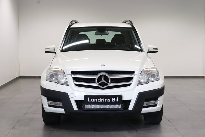 Bild 2 av Mercedes-Benz GLK 250 CDI 4MATIC BE Automat