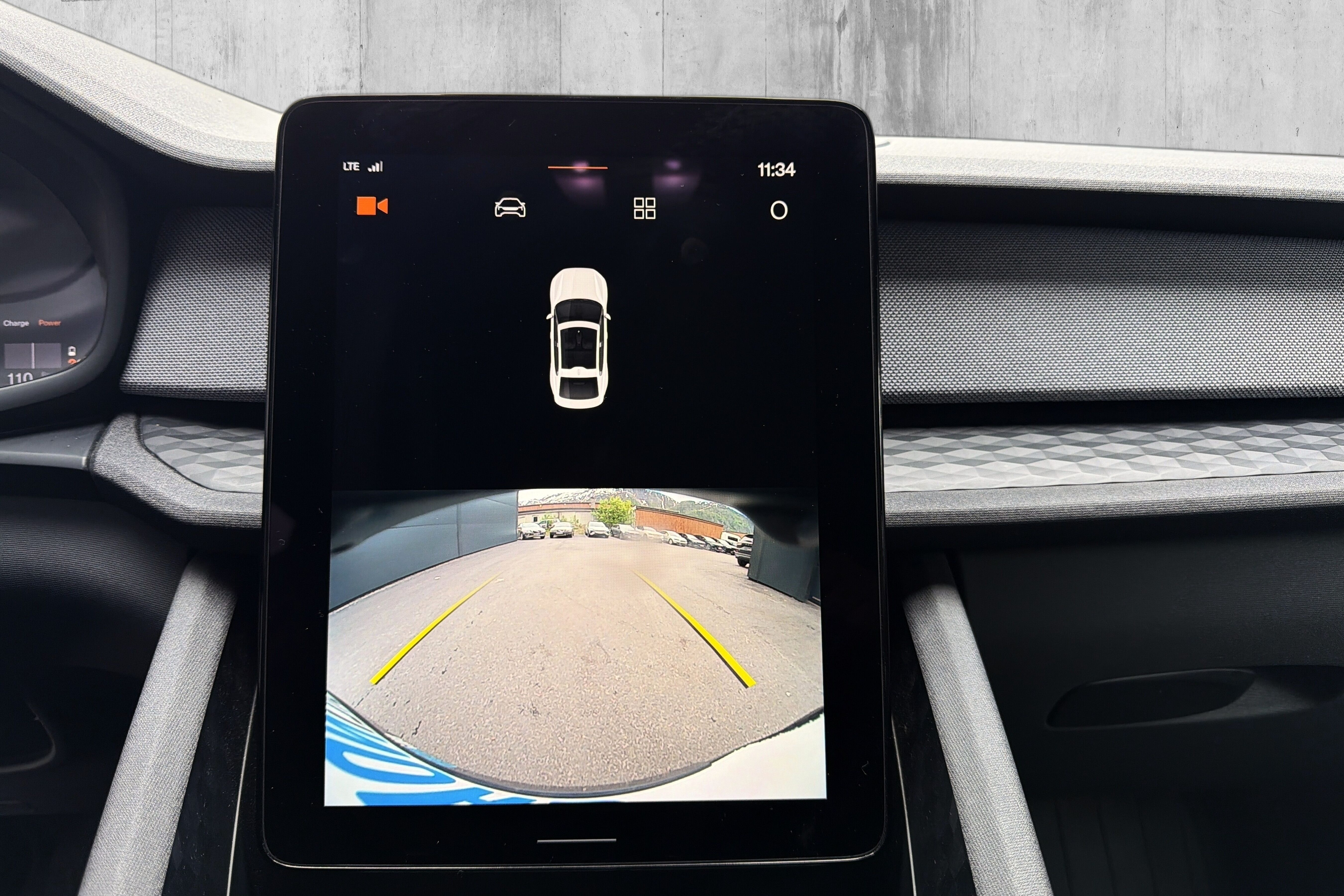 Polestar 2 Long range Dual motor bilde 15