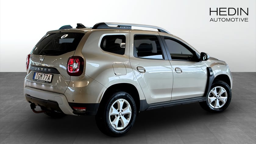 Bild 2 av Dacia Duster TCE 130HK BENSIN 4X4 COMFORT