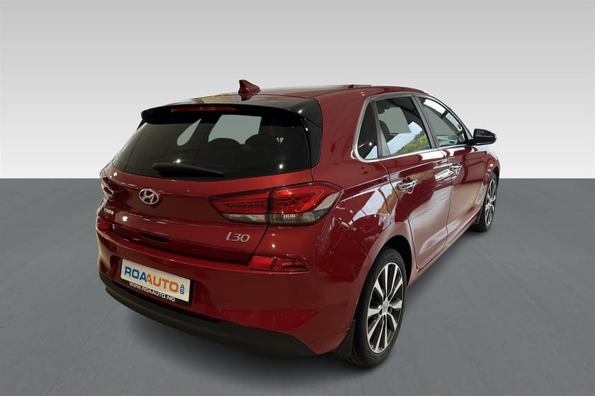 Bilde 5 av Hyundai i30