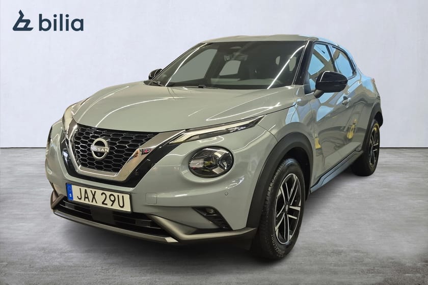 Bild 1 av Nissan Juke 114 7DCT Tekna 19" + Navi