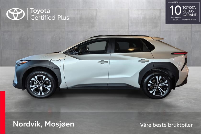 Bilde 2 av Toyota bZ4X