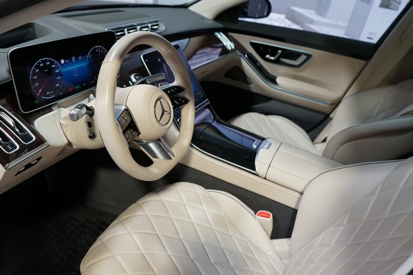 Bilde 5 av Mercedes-Benz S 580 e 4MATIC