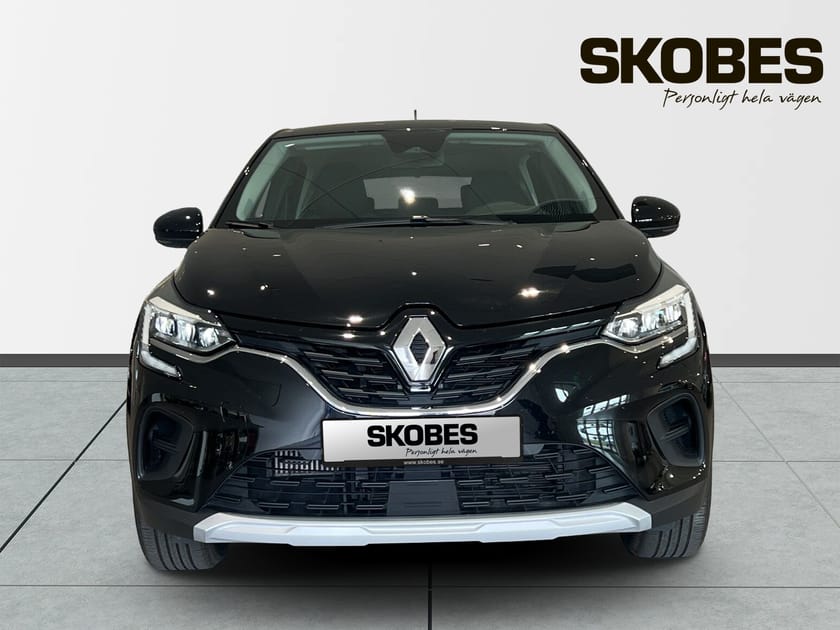 Bild 2 av Renault Captur TCe 140 Equilibre EDC